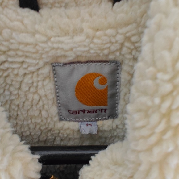 Carhartt Work In Progress Lined Jacker - Picture 4 of 4